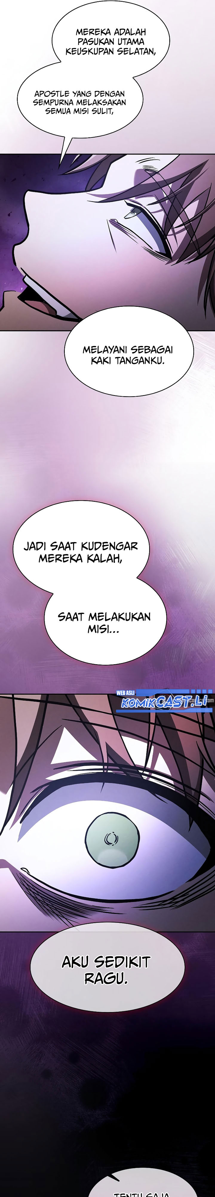 Academy’s Genius Swordmaster Chapter 114 Bahasa Indonesia