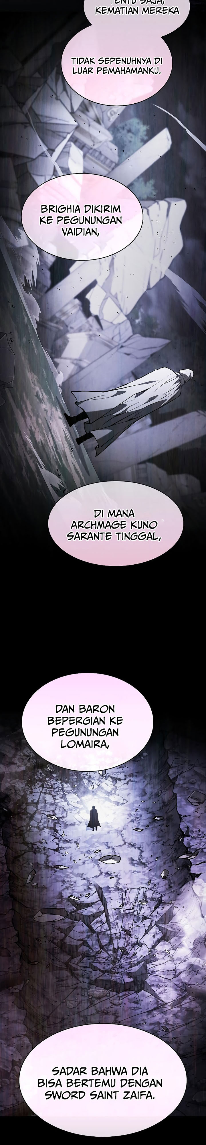 Academy’s Genius Swordmaster Chapter 114 Bahasa Indonesia