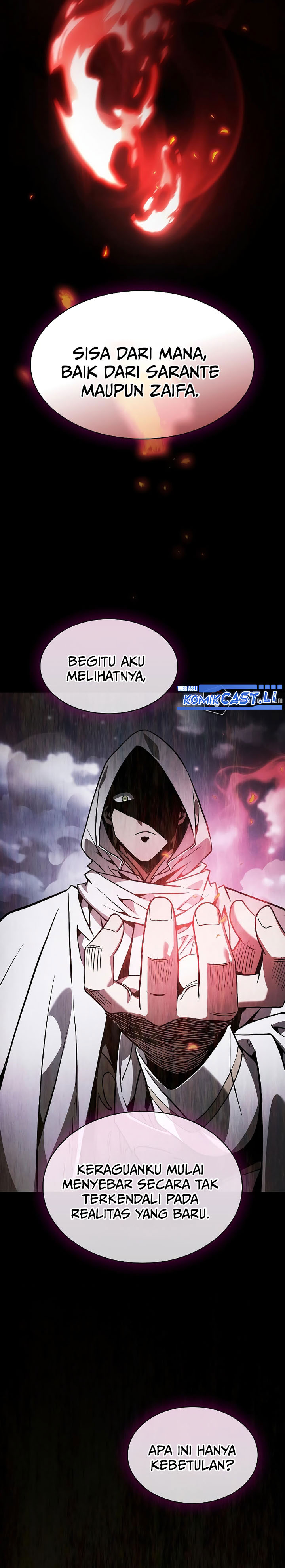 Academy’s Genius Swordmaster Chapter 114 Bahasa Indonesia