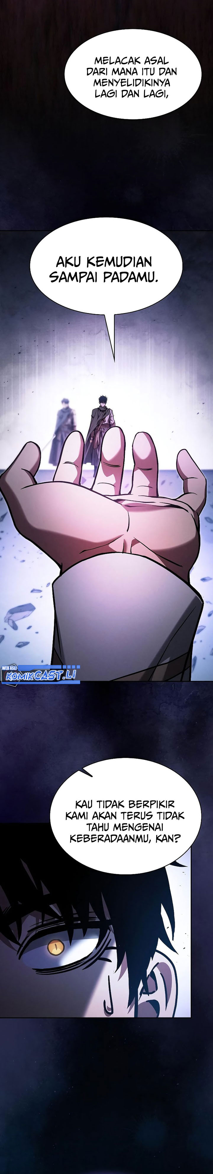 Academy’s Genius Swordmaster Chapter 114 Bahasa Indonesia