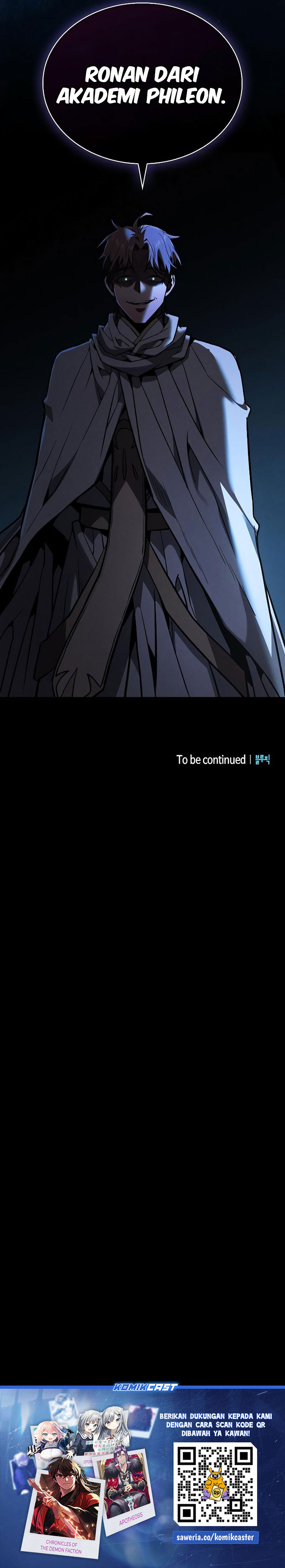 Academy’s Genius Swordmaster Chapter 114 Bahasa Indonesia