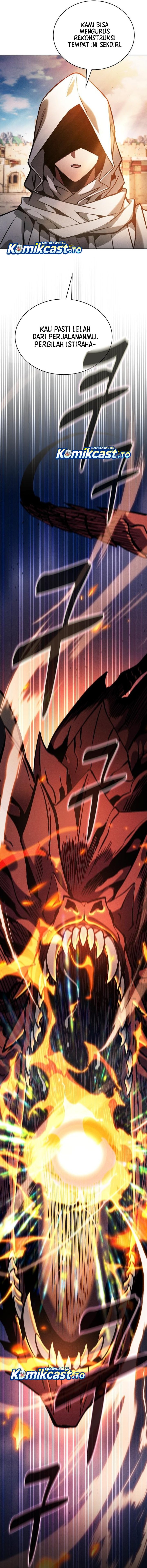 Academy’s Genius Swordmaster chapter 124