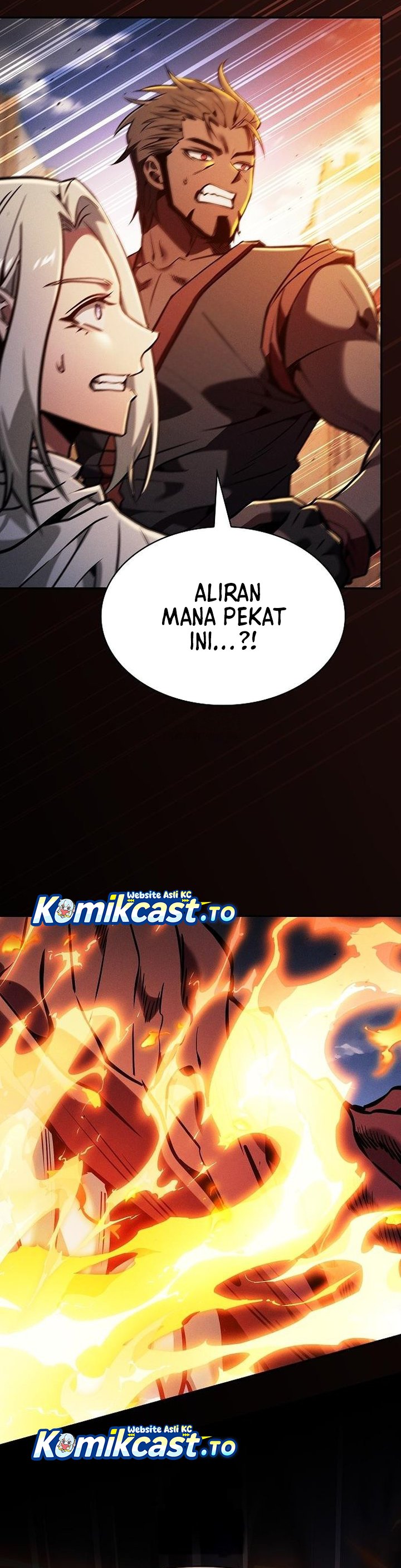 Academy’s Genius Swordmaster chapter 124