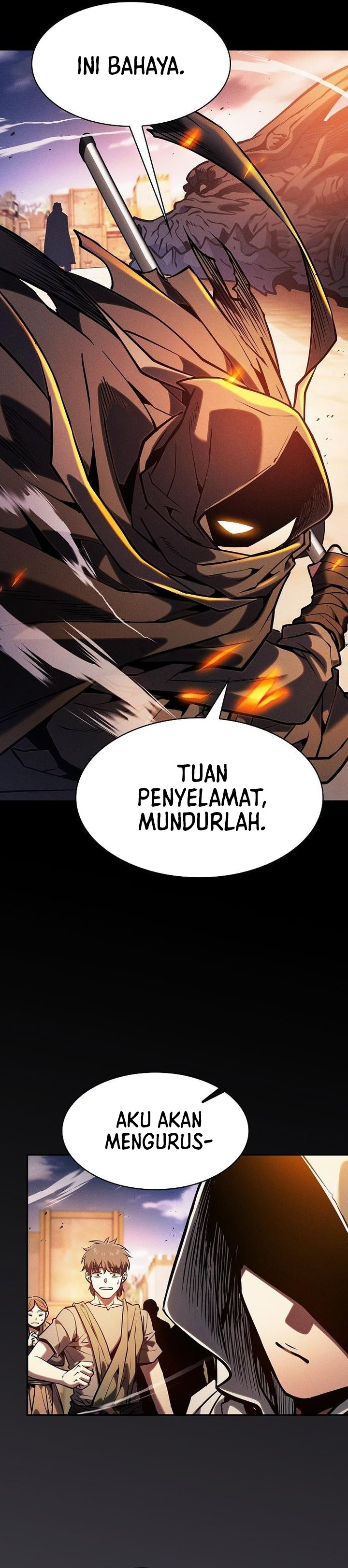 Academy’s Genius Swordmaster chapter 124