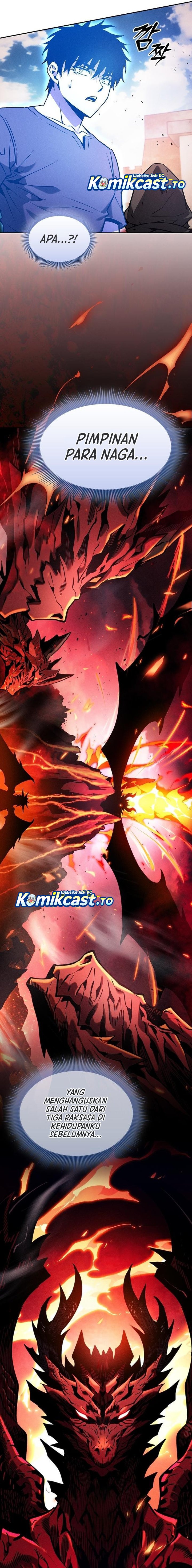 Academy’s Genius Swordmaster chapter 124