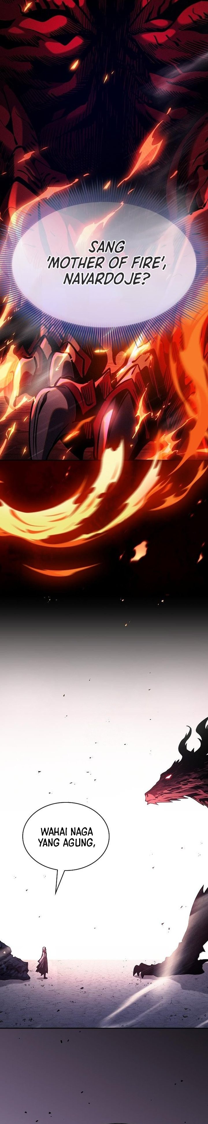 Academy’s Genius Swordmaster chapter 124