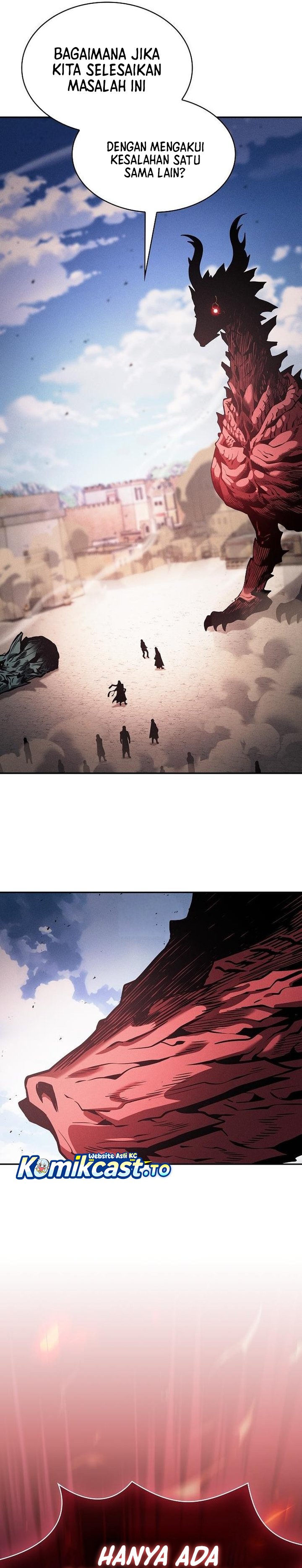 Academy’s Genius Swordmaster chapter 124