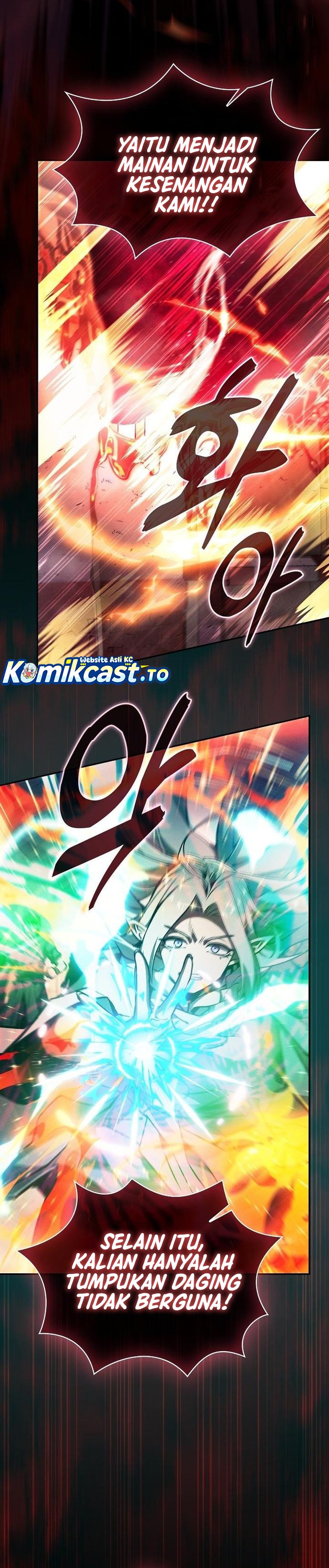 Academy’s Genius Swordmaster chapter 124