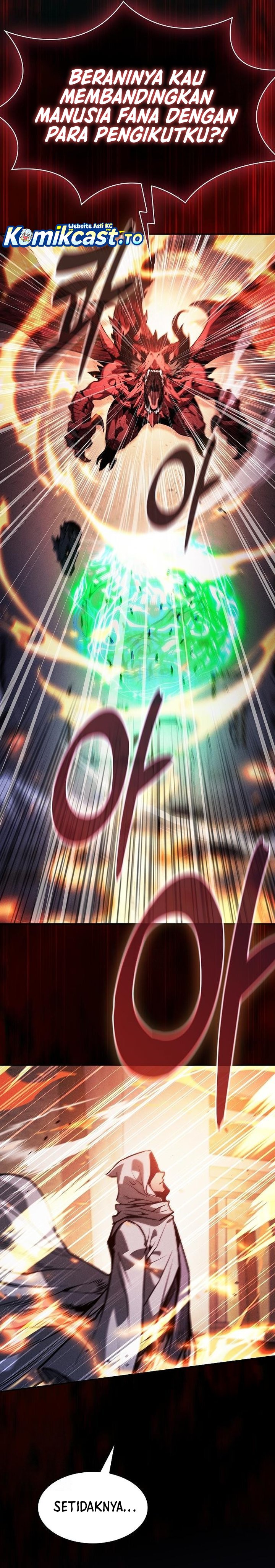 Academy’s Genius Swordmaster chapter 124