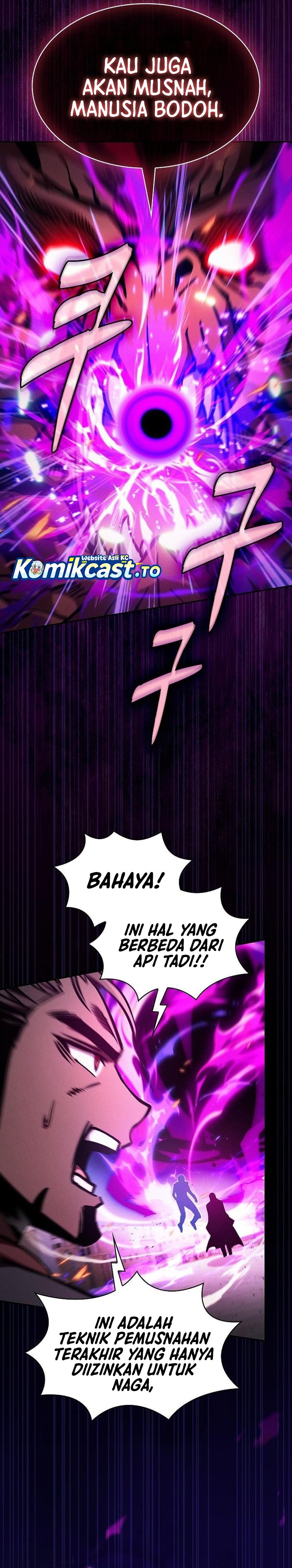 Academy’s Genius Swordmaster chapter 124