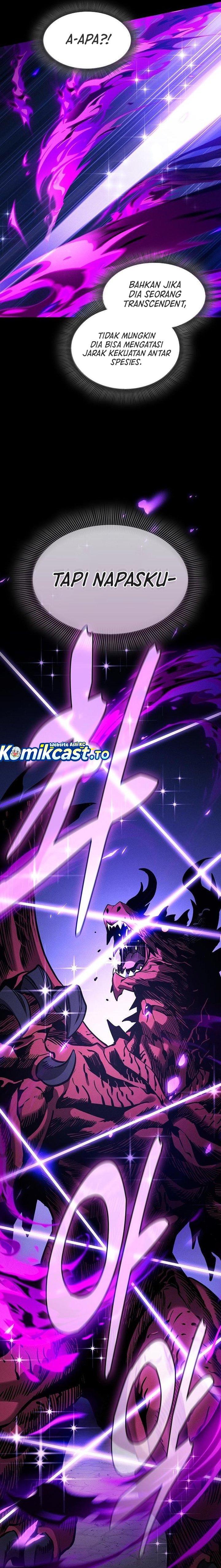 Academy’s Genius Swordmaster chapter 124