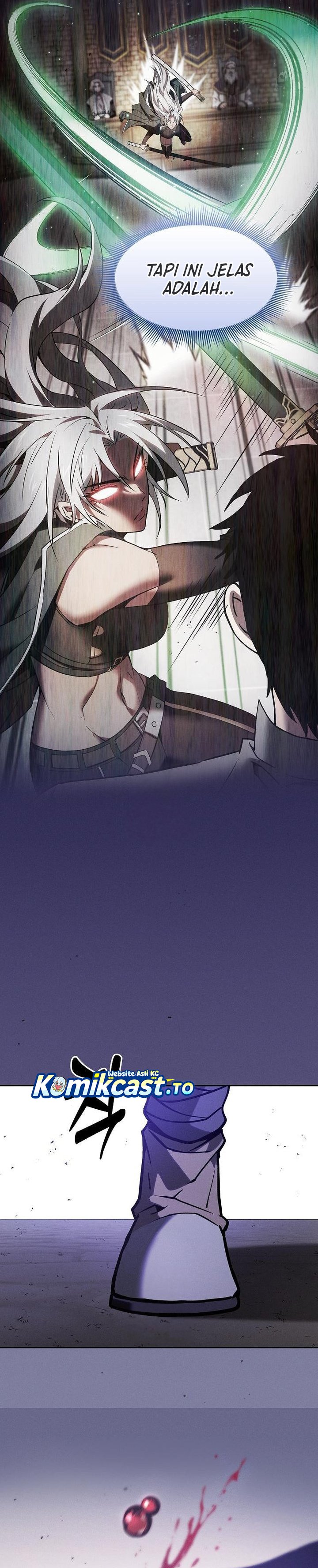 Academy’s Genius Swordmaster chapter 124