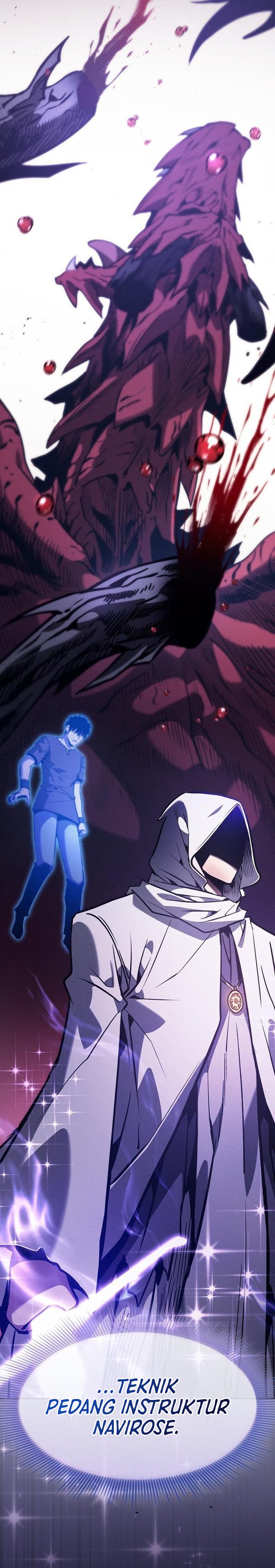 Academy’s Genius Swordmaster chapter 124