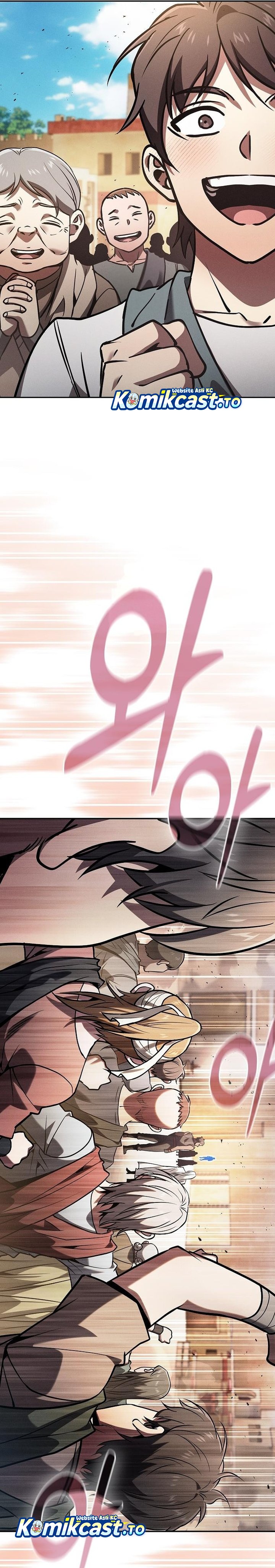 Academy’s Genius Swordmaster Chapter 125 Bahasa Indonesia