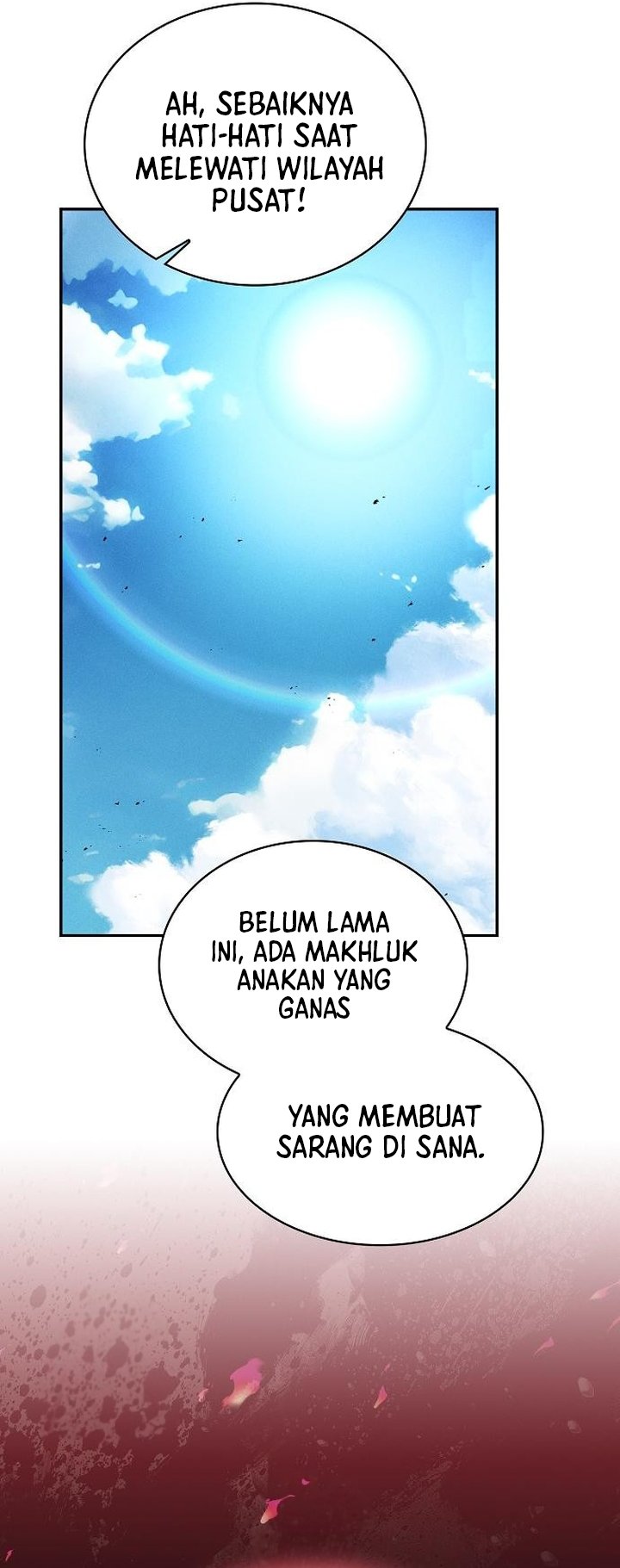 Academy’s Genius Swordmaster Chapter 125 Bahasa Indonesia