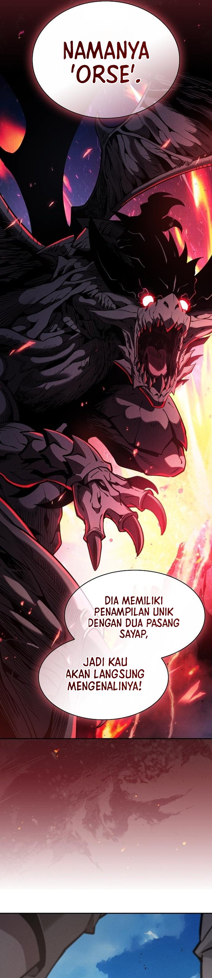 Academy’s Genius Swordmaster Chapter 125 Bahasa Indonesia