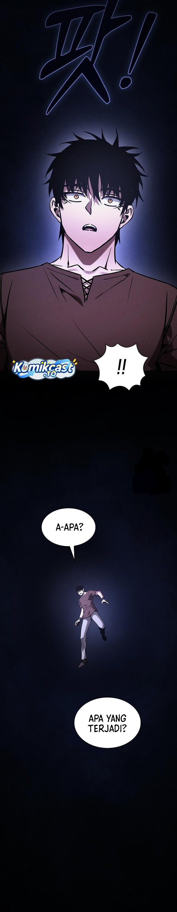 Academy’s Genius Swordmaster Chapter 125 Bahasa Indonesia