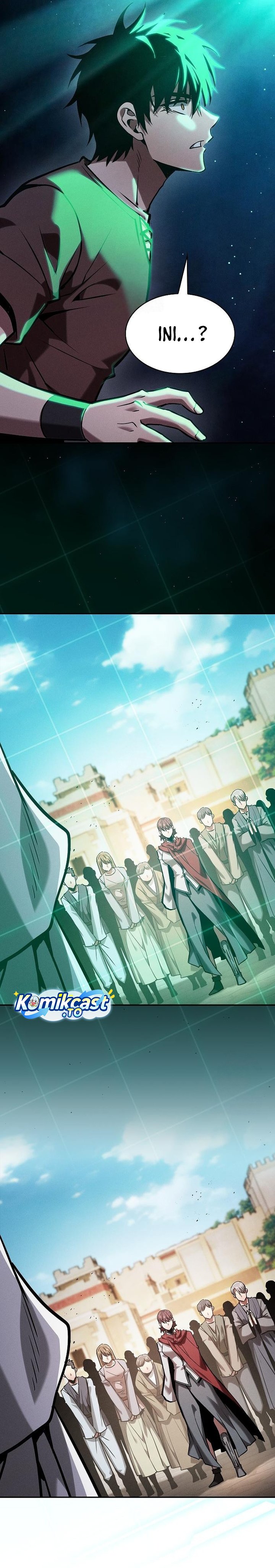 Academy’s Genius Swordmaster Chapter 125 Bahasa Indonesia