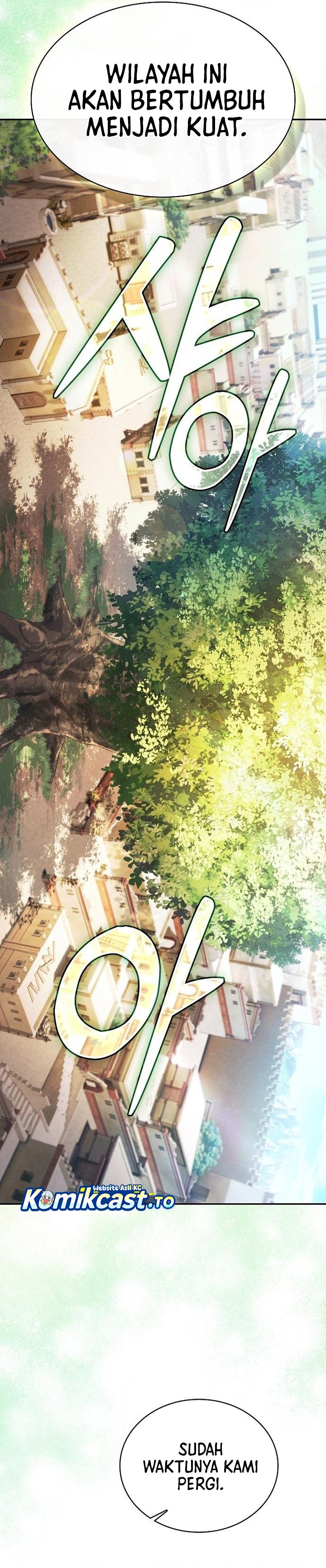 Academy’s Genius Swordmaster Chapter 125 Bahasa Indonesia