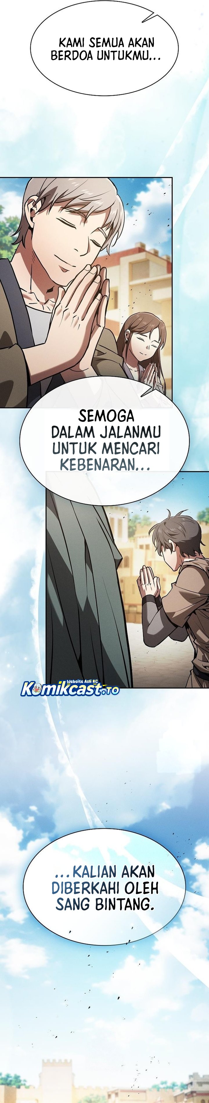 Academy’s Genius Swordmaster Chapter 125 Bahasa Indonesia