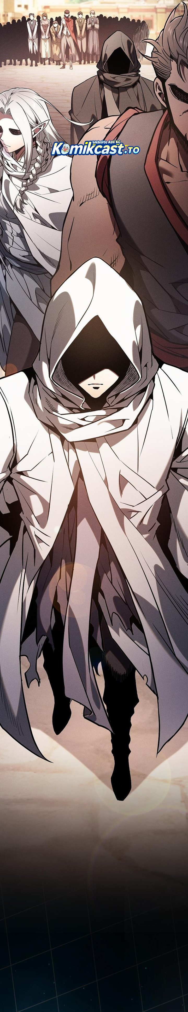 Academy’s Genius Swordmaster Chapter 125 Bahasa Indonesia