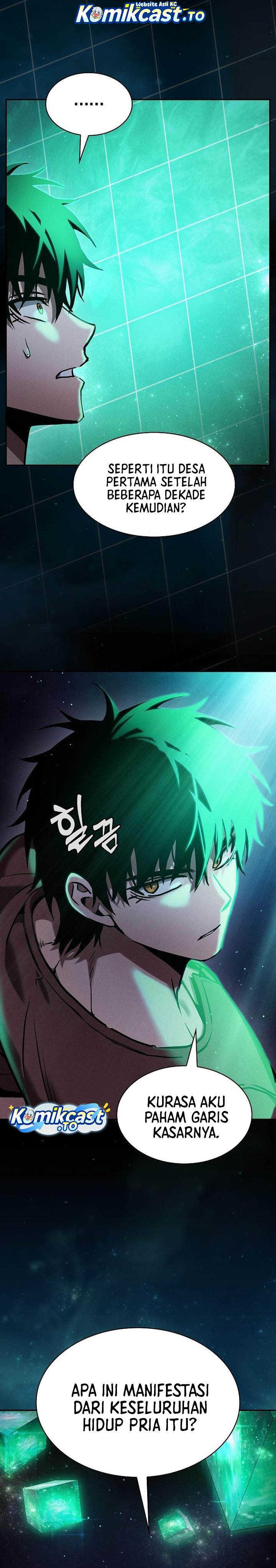 Academy’s Genius Swordmaster Chapter 125 Bahasa Indonesia