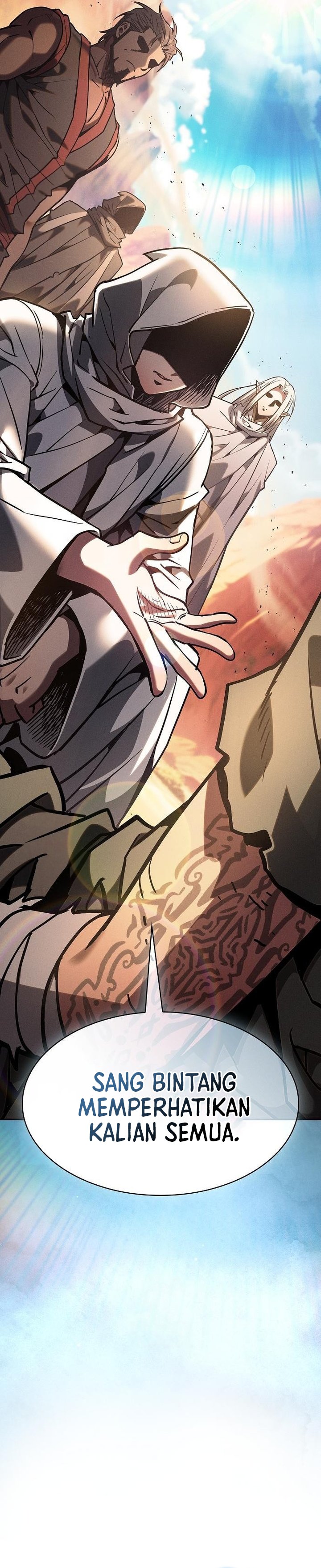 Academy’s Genius Swordmaster Chapter 125 Bahasa Indonesia