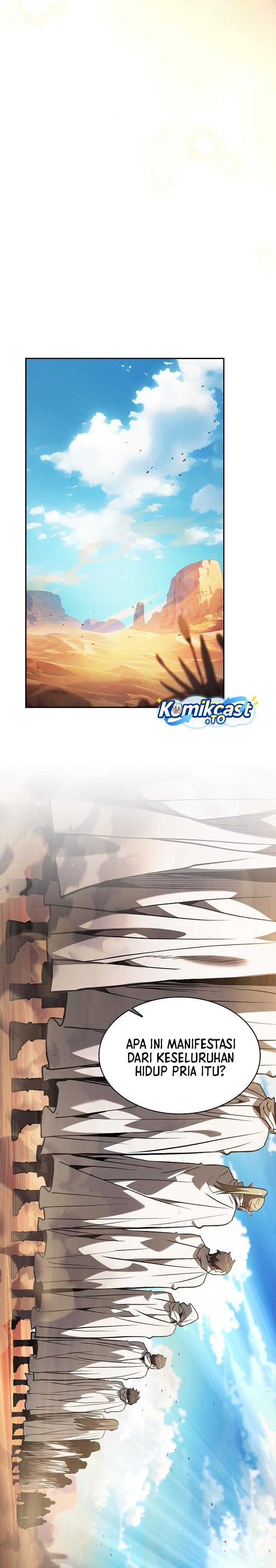 Academy’s Genius Swordmaster Chapter 125 Bahasa Indonesia