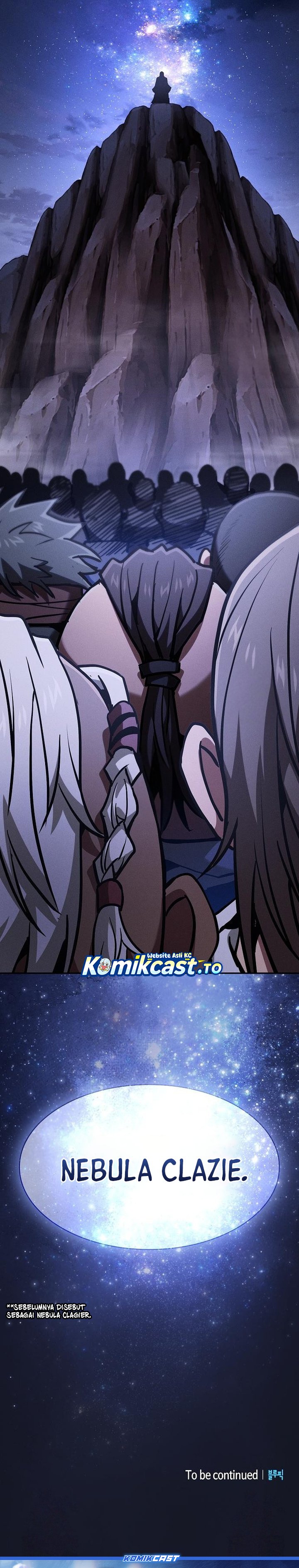 Academy’s Genius Swordmaster Chapter 125 Bahasa Indonesia