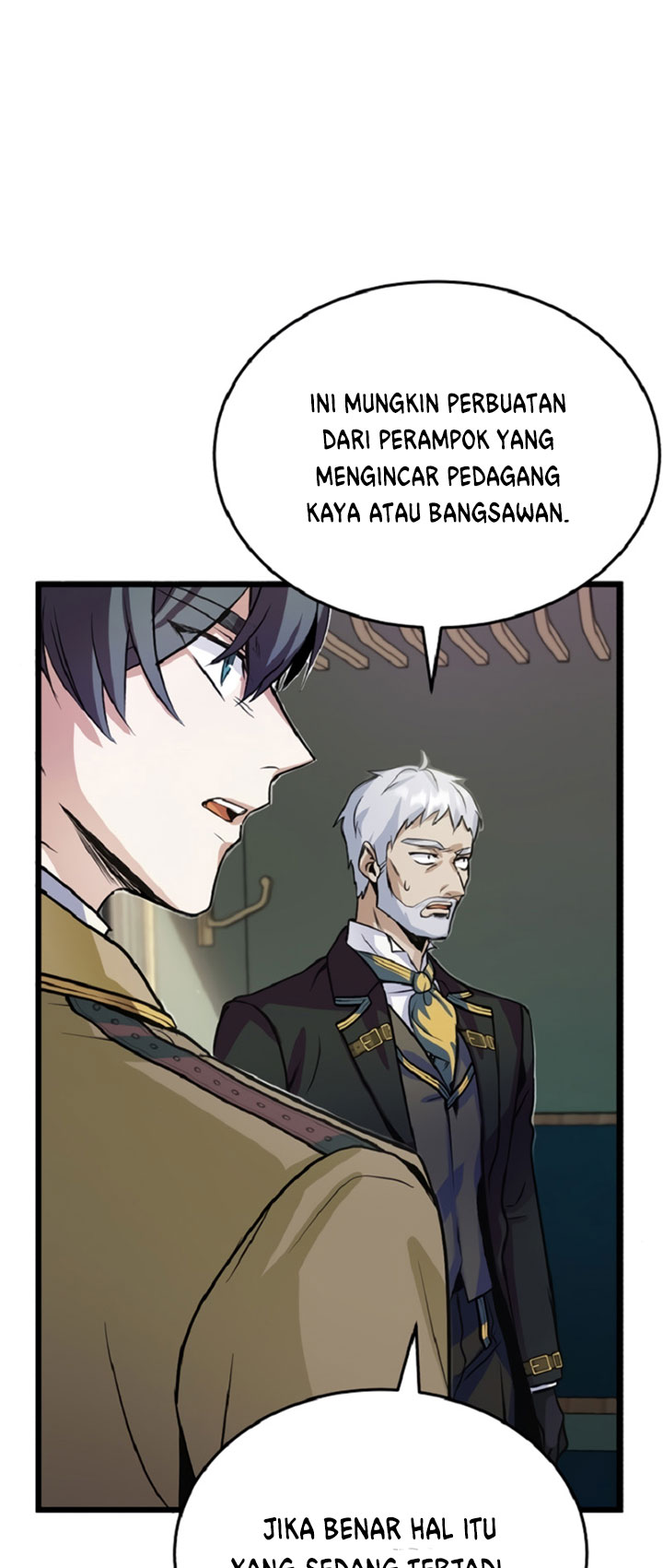 Academy’s Undercover Professor chapter 1