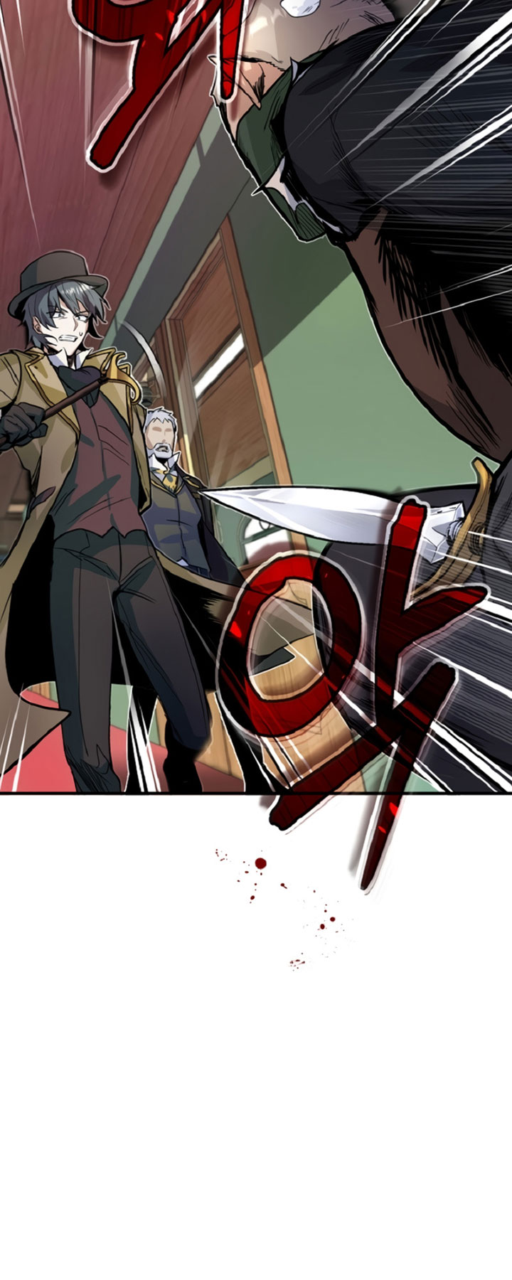 Academy’s Undercover Professor chapter 1