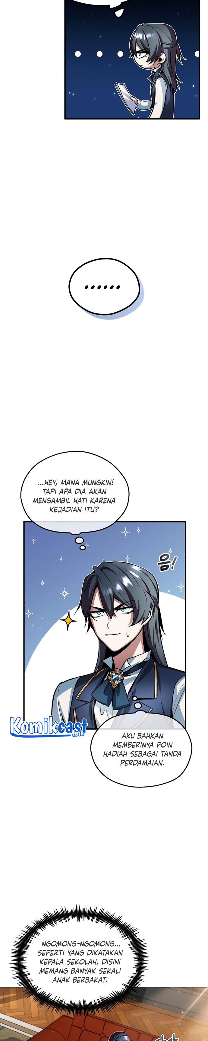 Academy’s Undercover Professor chapter 9
