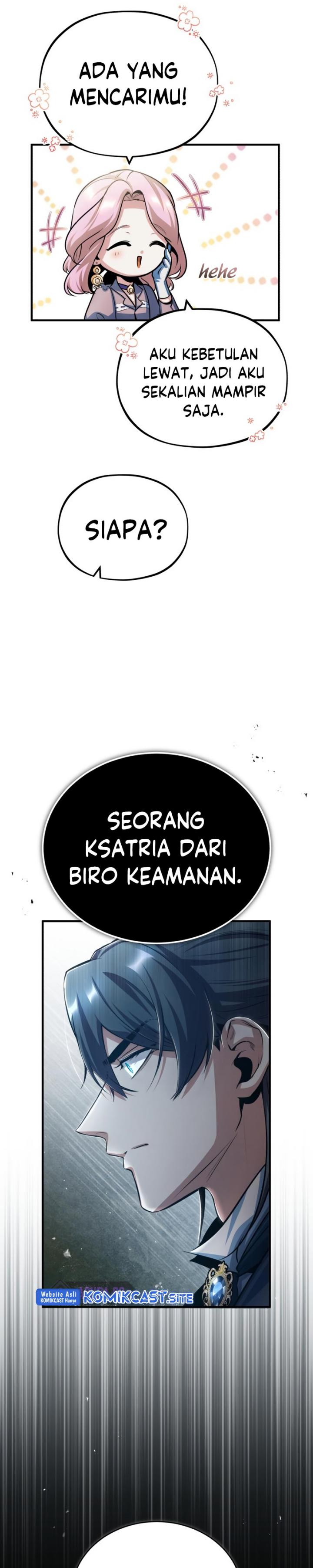 Academy’s Undercover Professor chapter 37