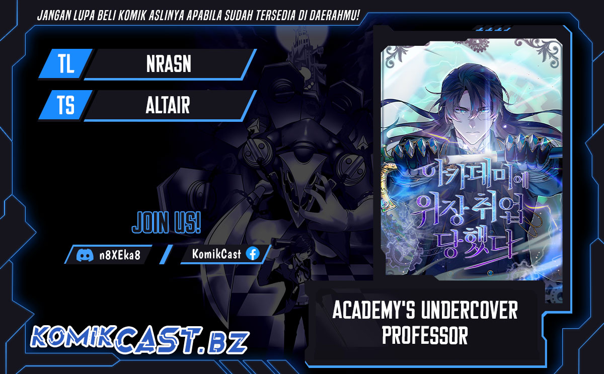 Dilarang COPAS - situs resmi www.mangacanblog.com - Komik academys undercover professor 101 - chapter 101 102 Indonesia academys undercover professor 101 - chapter 101 Terbaru 0|Baca Manga Komik Indonesia|Mangacan