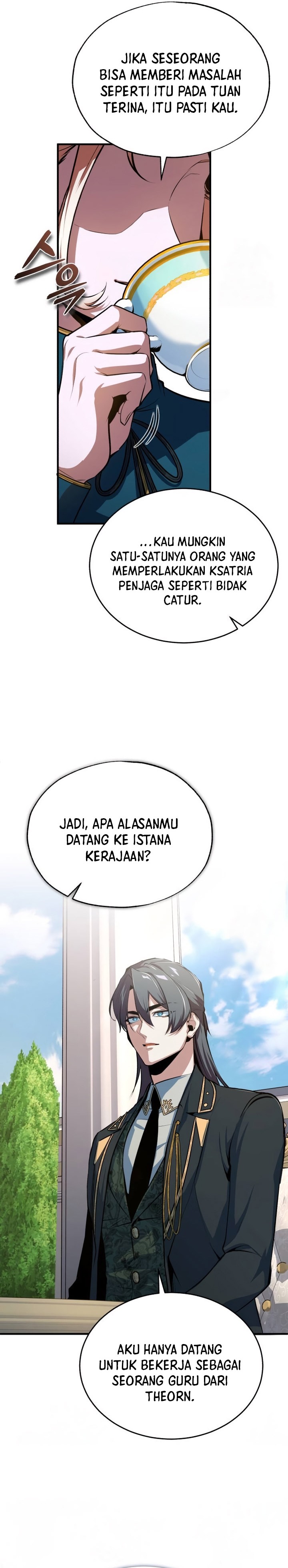 Dilarang COPAS - situs resmi www.mangacanblog.com - Komik academys undercover professor 101 - chapter 101 102 Indonesia academys undercover professor 101 - chapter 101 Terbaru 5|Baca Manga Komik Indonesia|Mangacan