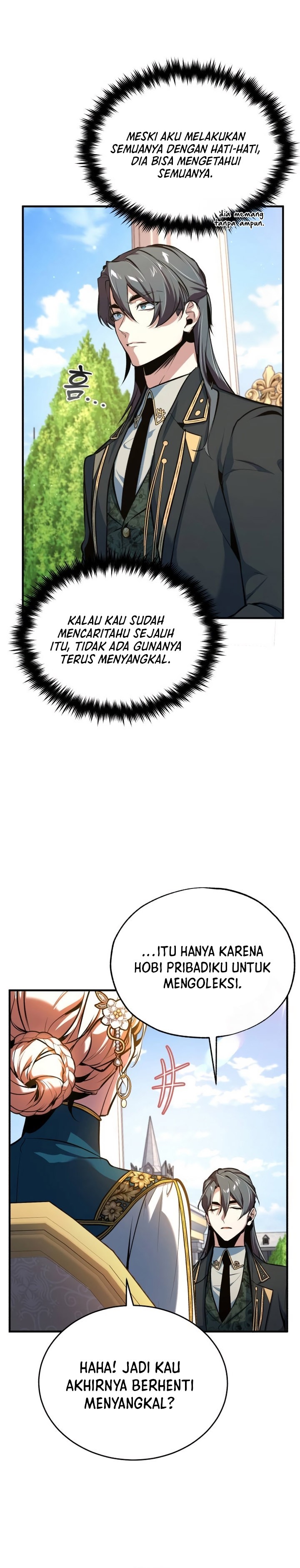 Dilarang COPAS - situs resmi www.mangacanblog.com - Komik academys undercover professor 101 - chapter 101 102 Indonesia academys undercover professor 101 - chapter 101 Terbaru 24|Baca Manga Komik Indonesia|Mangacan