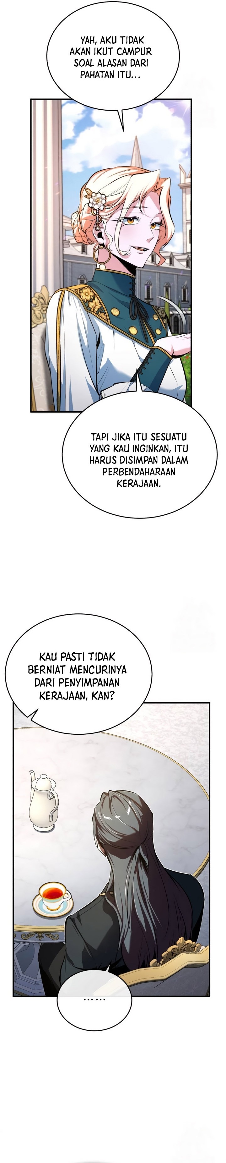 Dilarang COPAS - situs resmi www.mangacanblog.com - Komik academys undercover professor 101 - chapter 101 102 Indonesia academys undercover professor 101 - chapter 101 Terbaru 25|Baca Manga Komik Indonesia|Mangacan