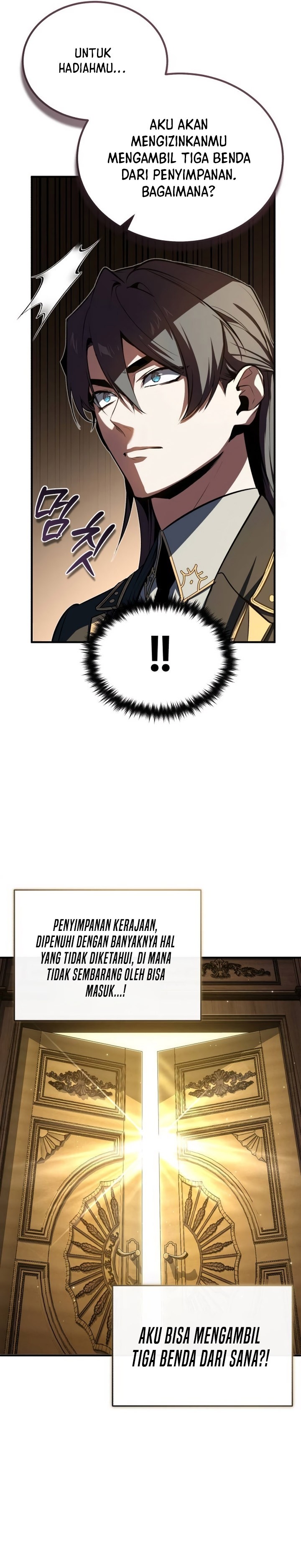 Dilarang COPAS - situs resmi www.mangacanblog.com - Komik academys undercover professor 101 - chapter 101 102 Indonesia academys undercover professor 101 - chapter 101 Terbaru 27|Baca Manga Komik Indonesia|Mangacan