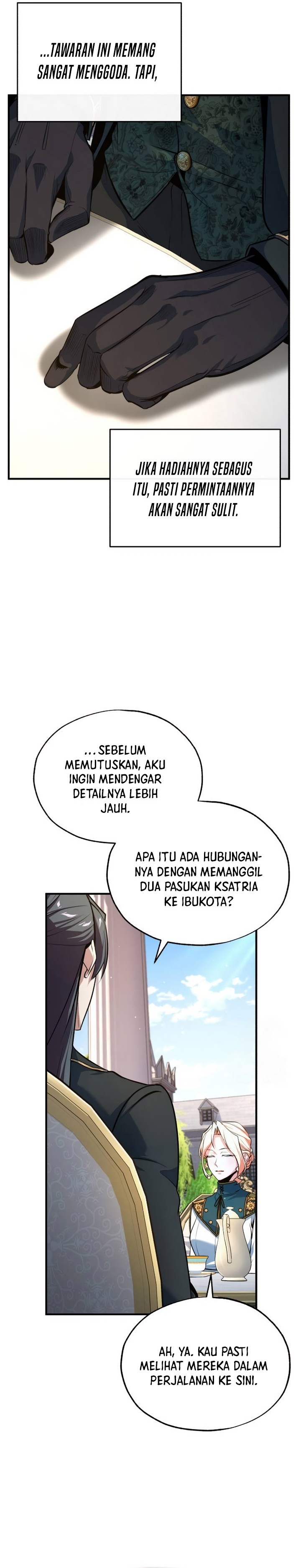 Dilarang COPAS - situs resmi www.mangacanblog.com - Komik academys undercover professor 101 - chapter 101 102 Indonesia academys undercover professor 101 - chapter 101 Terbaru 28|Baca Manga Komik Indonesia|Mangacan