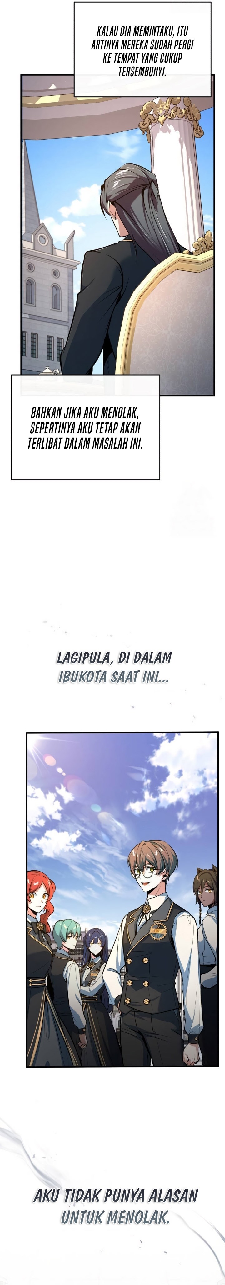 Dilarang COPAS - situs resmi www.mangacanblog.com - Komik academys undercover professor 101 - chapter 101 102 Indonesia academys undercover professor 101 - chapter 101 Terbaru 31|Baca Manga Komik Indonesia|Mangacan