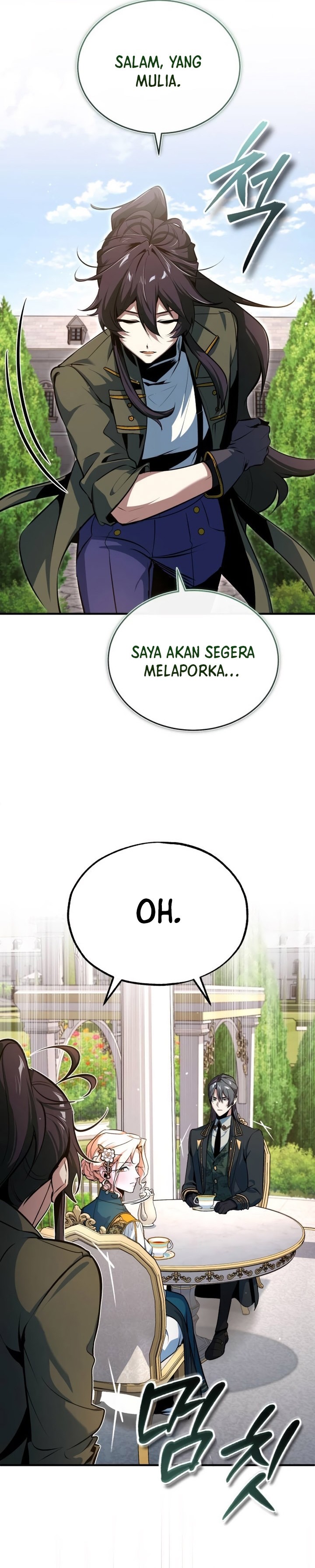 Dilarang COPAS - situs resmi www.mangacanblog.com - Komik academys undercover professor 101 - chapter 101 102 Indonesia academys undercover professor 101 - chapter 101 Terbaru 34|Baca Manga Komik Indonesia|Mangacan