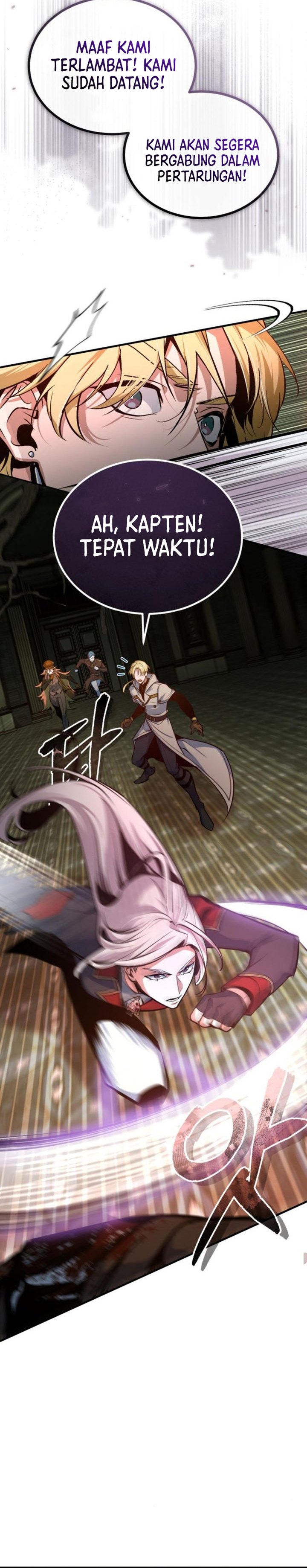 Academy’s Undercover Professor chapter 108