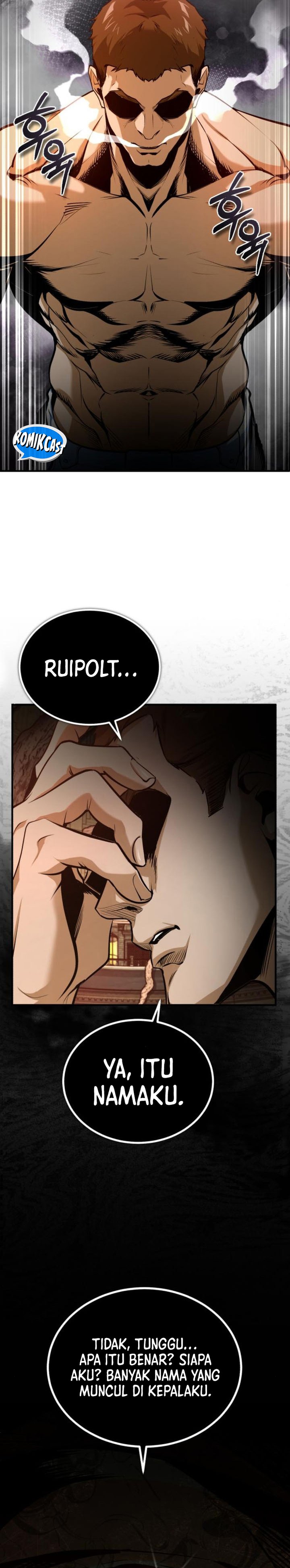 Academy’s Undercover Professor chapter 108