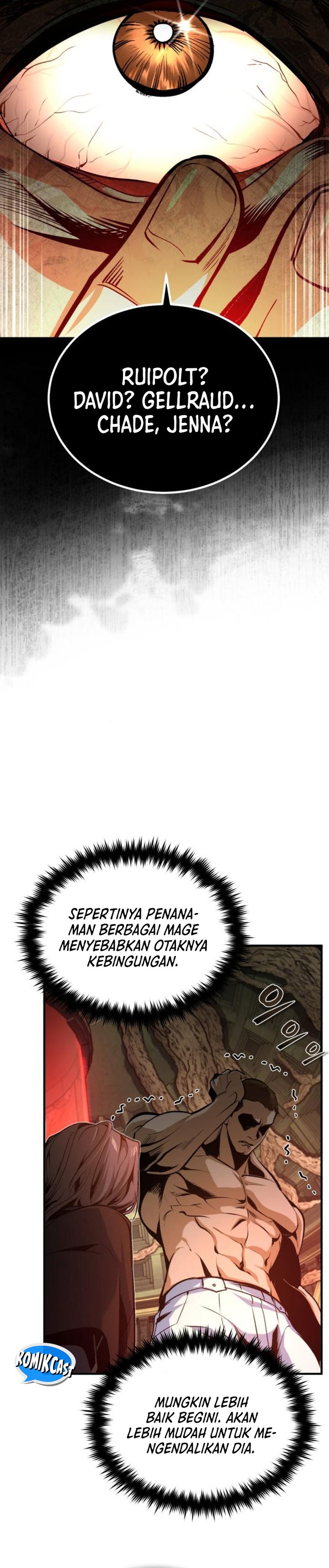 Academy’s Undercover Professor chapter 108