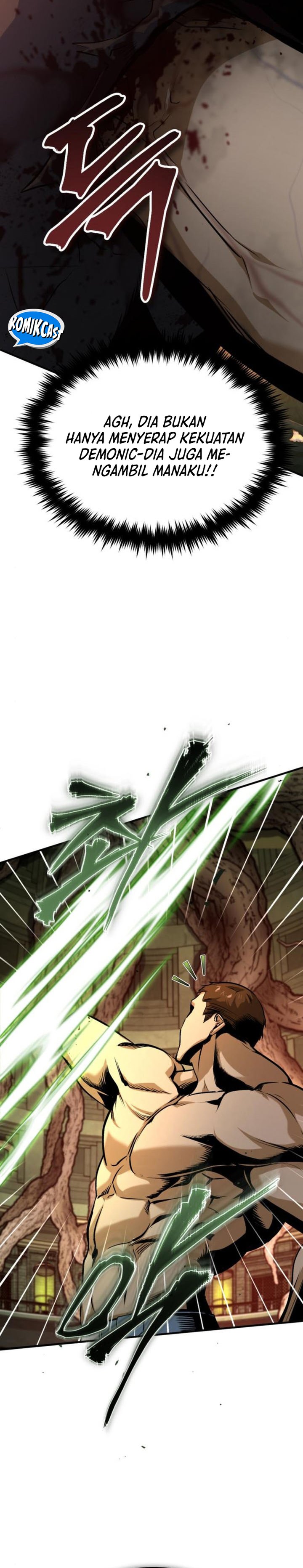Academy’s Undercover Professor chapter 108