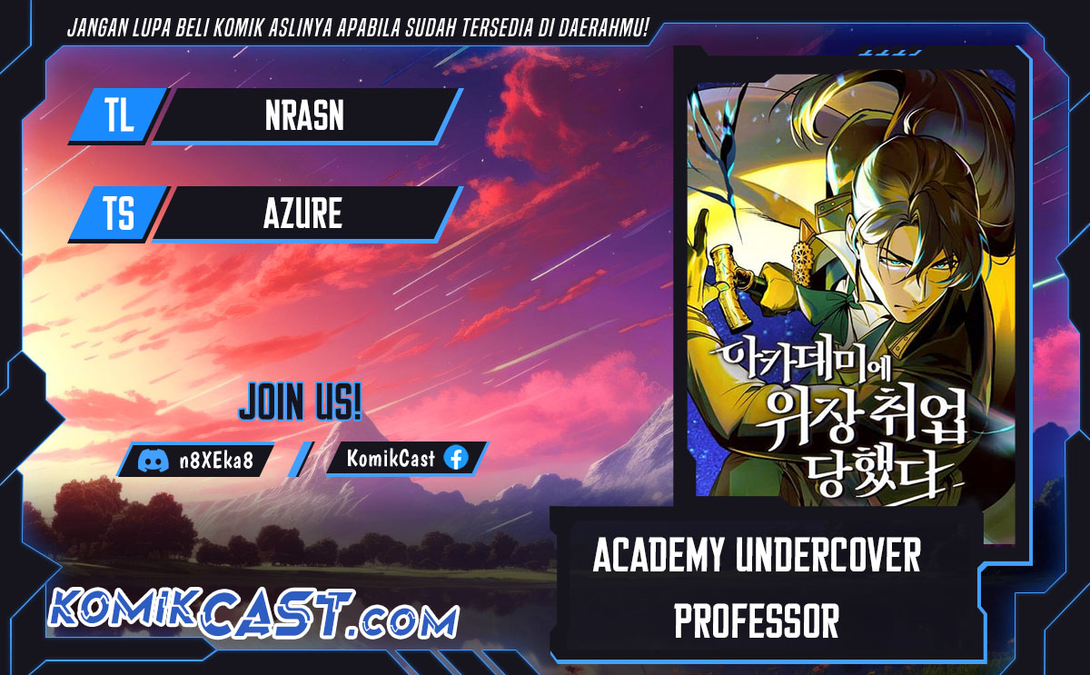 Dilarang COPAS - situs resmi www.mangacanblog.com - Komik academys undercover professor 110 - chapter 110 111 Indonesia academys undercover professor 110 - chapter 110 Terbaru 0|Baca Manga Komik Indonesia|Mangacan