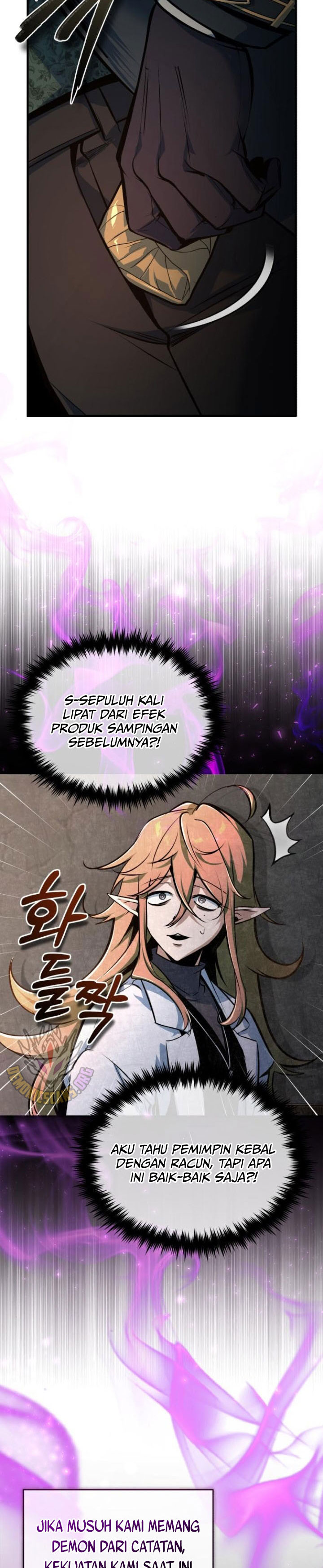 Dilarang COPAS - situs resmi www.mangacanblog.com - Komik academys undercover professor 110 - chapter 110 111 Indonesia academys undercover professor 110 - chapter 110 Terbaru 11|Baca Manga Komik Indonesia|Mangacan