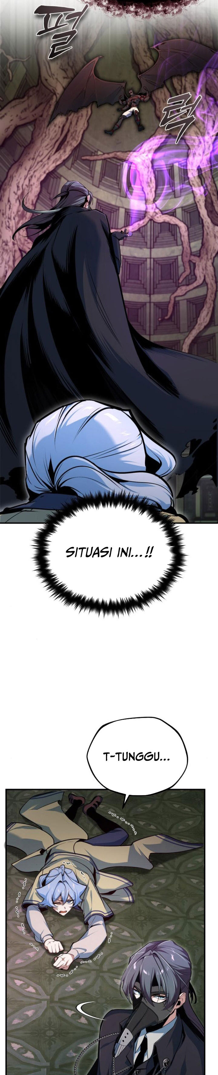 Dilarang COPAS - situs resmi www.mangacanblog.com - Komik academys undercover professor 110 - chapter 110 111 Indonesia academys undercover professor 110 - chapter 110 Terbaru 23|Baca Manga Komik Indonesia|Mangacan