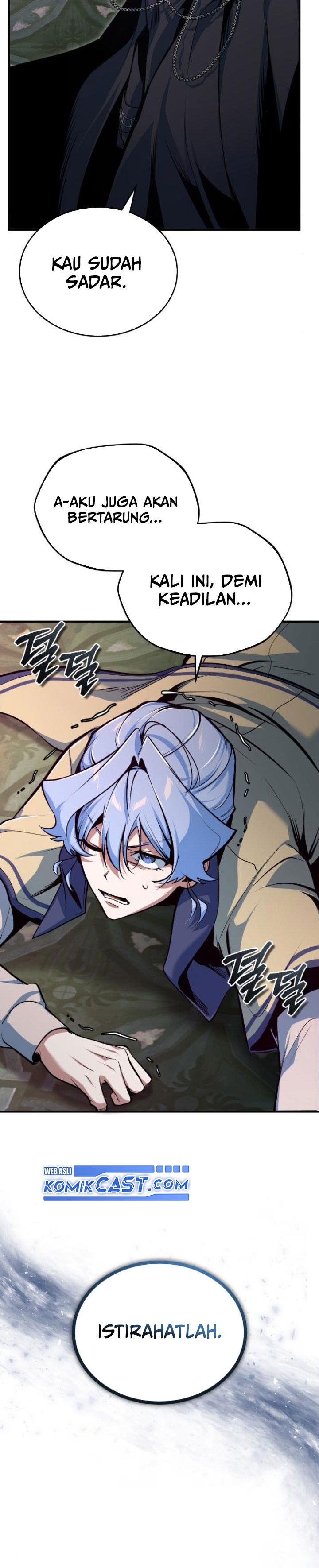 Dilarang COPAS - situs resmi www.mangacanblog.com - Komik academys undercover professor 110 - chapter 110 111 Indonesia academys undercover professor 110 - chapter 110 Terbaru 24|Baca Manga Komik Indonesia|Mangacan