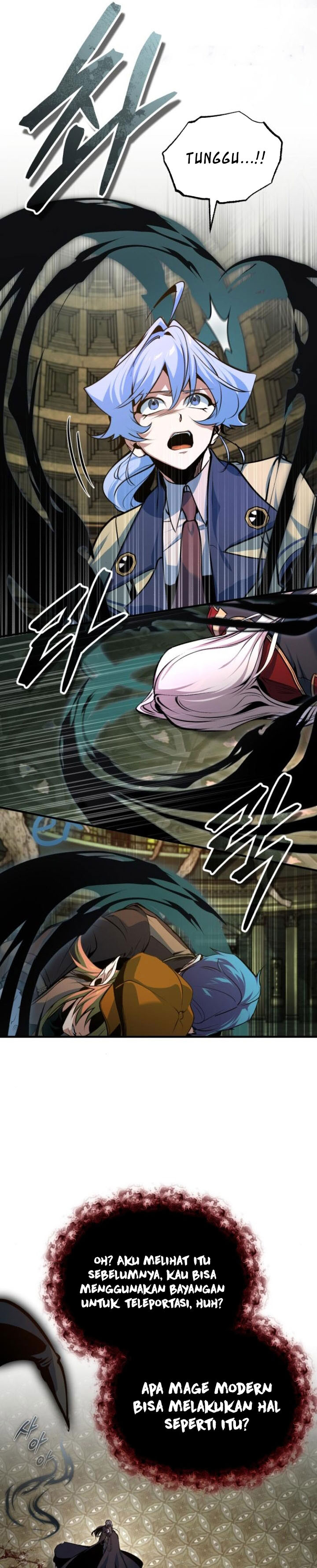 Dilarang COPAS - situs resmi www.mangacanblog.com - Komik academys undercover professor 110 - chapter 110 111 Indonesia academys undercover professor 110 - chapter 110 Terbaru 25|Baca Manga Komik Indonesia|Mangacan